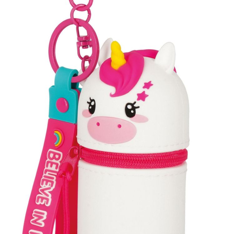 Legami Mini Kawai Sleutelhanger Unicorn (MKAW0003) - SPADT - speelgoed met advies