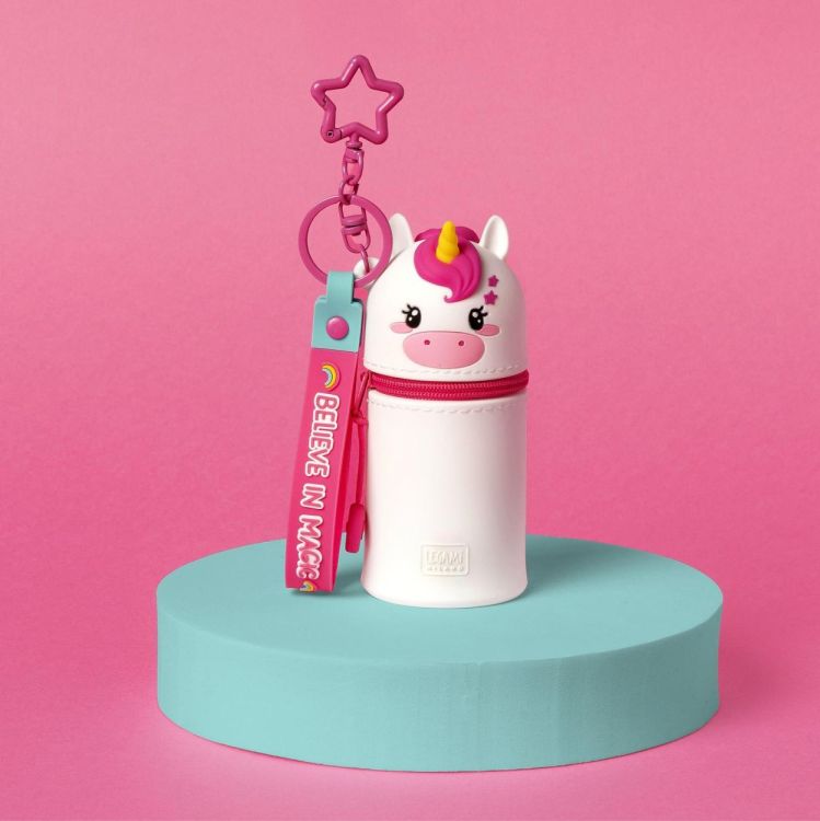 Legami Mini Kawai Sleutelhanger Unicorn (MKAW0003) - SPADT - speelgoed met advies