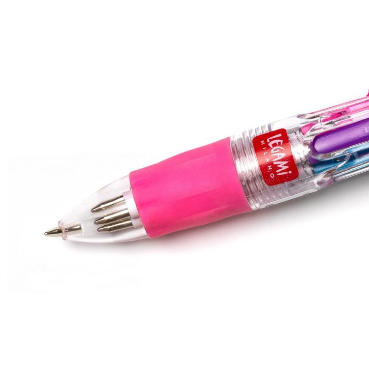Legami Mini Magic Ballpoint Pen Unicorn (MRPKIT1) - SPADT - speelgoed met advies