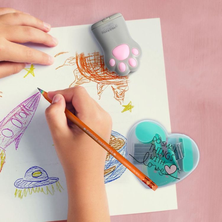 Legami Mini Stationary Kit Hart (SETKIT2) - SPADT - speelgoed met advies