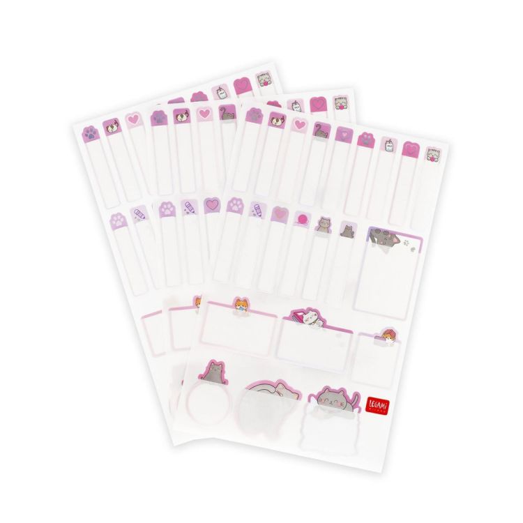 Legami Naamlabels Kitty My Name is (STK0001) - SPADT - speelgoed met advies