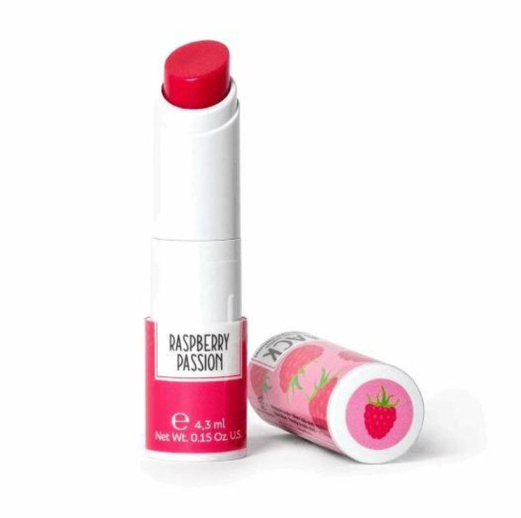 Legami Natuurlijke Lippenbalsem Raspberry Passion (SMA0011) - SPADT - speelgoed met advies