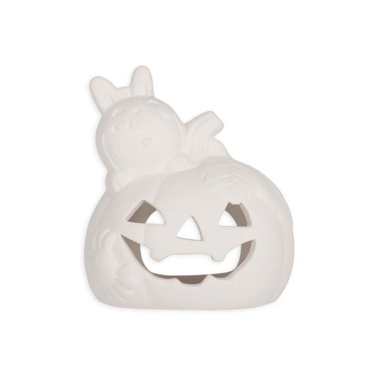 Legami Paint your Halloween Bunny (PSE0002) - SPADT - speelgoed met advies