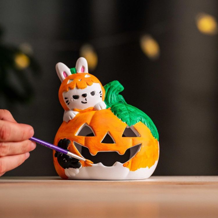 Legami Paint your Halloween Bunny (PSE0002) - SPADT - speelgoed met advies