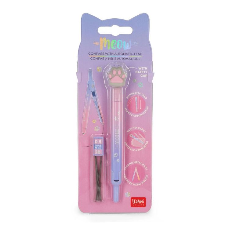Legami Passer Meow (COM0001) - SPADT - speelgoed met advies