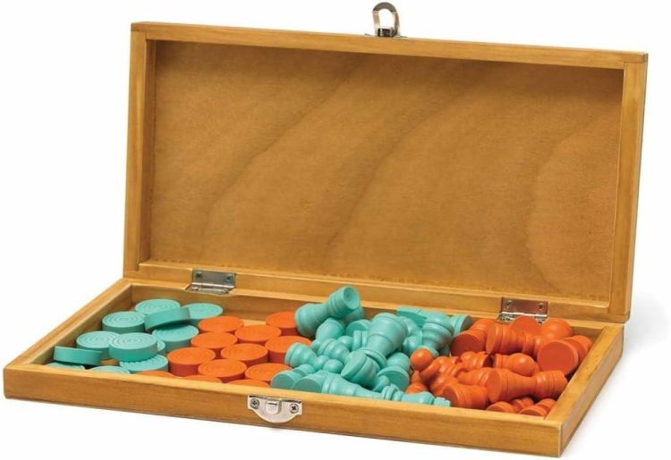Legami Schaken en Dammen (CD0001) - SPADT - speelgoed met advies