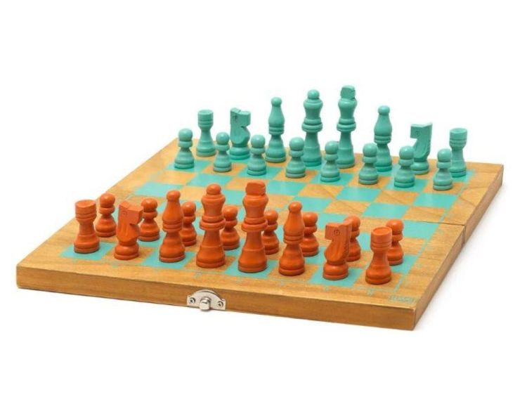 Legami Schaken en Dammen (CD0001) - SPADT - speelgoed met advies