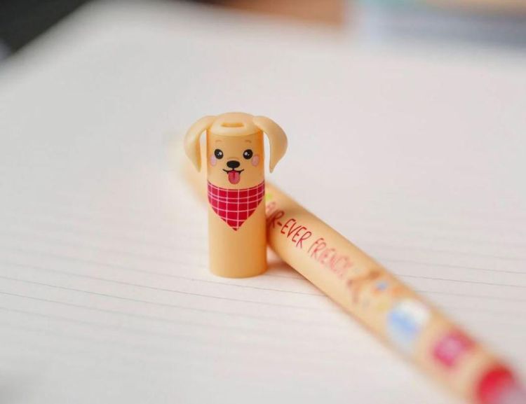 Legami Set Fur-Ever Friends Erasable Pens Dogs (EPSET0017) - SPADT - speelgoed met advies