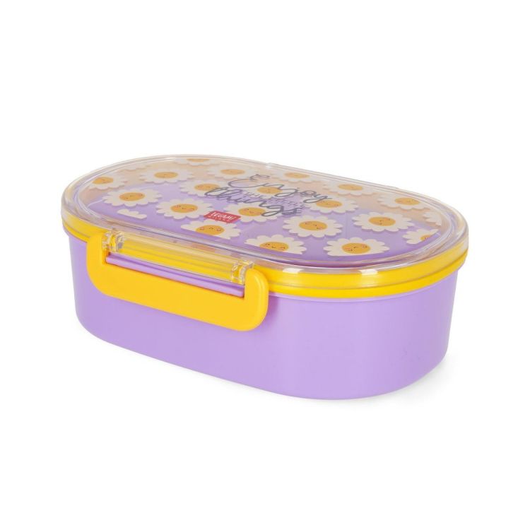 Legami Snackbox Snack & Go Daisy (KSNB0002) - SPADT - speelgoed met advies
