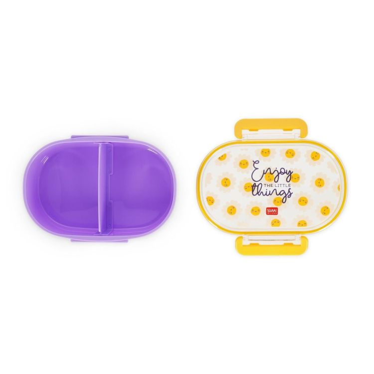 Legami Snackbox Snack & Go Daisy (KSNB0002) - SPADT - speelgoed met advies
