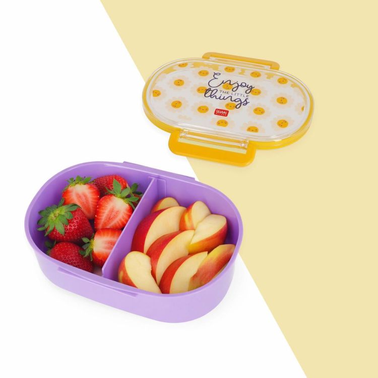 Legami Snackbox Snack & Go Daisy (KSNB0002) - SPADT - speelgoed met advies