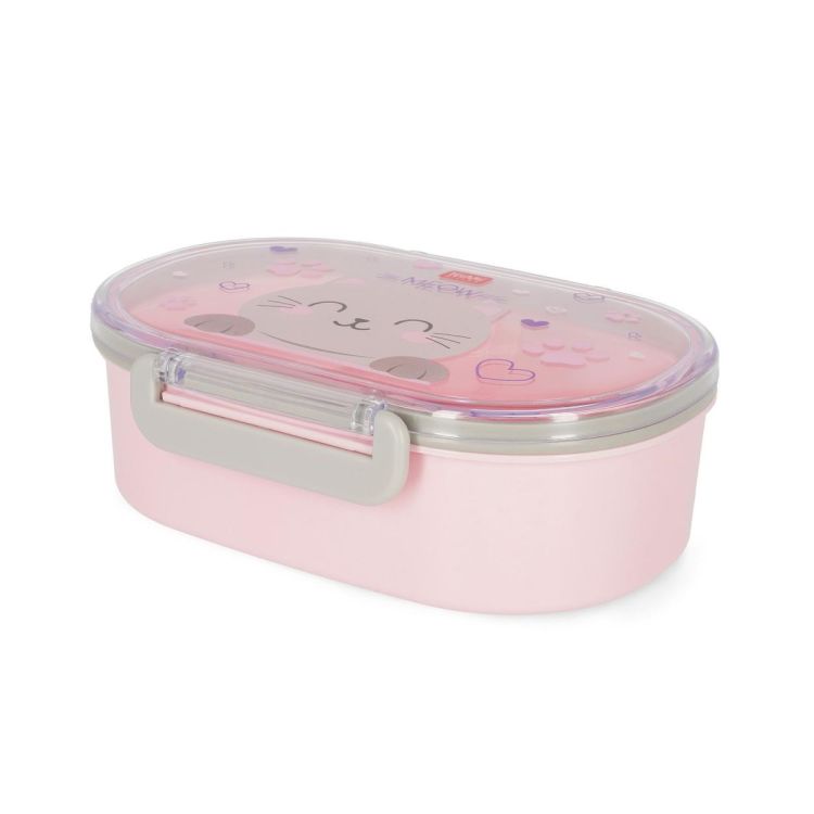Legami Snackbox Snack & Go Kitty (KSNB0001) - SPADT - speelgoed met advies