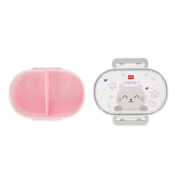 Legami Snackbox Snack & Go Kitty (KSNB0001) - SPADT - speelgoed met advies