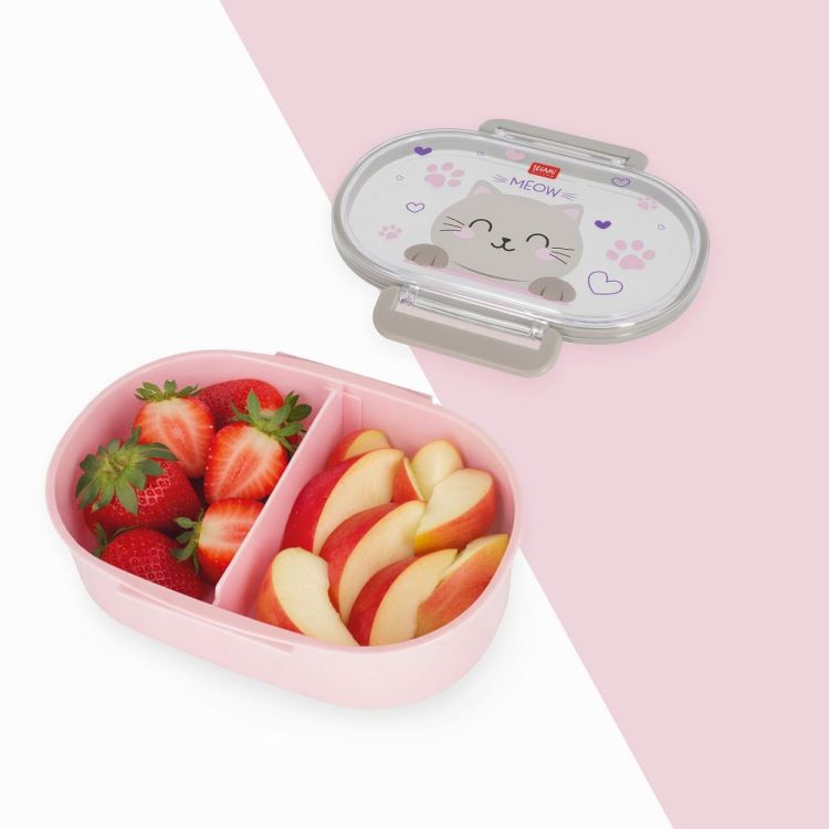 Legami Snackbox Snack & Go Kitty (KSNB0001) - SPADT - speelgoed met advies