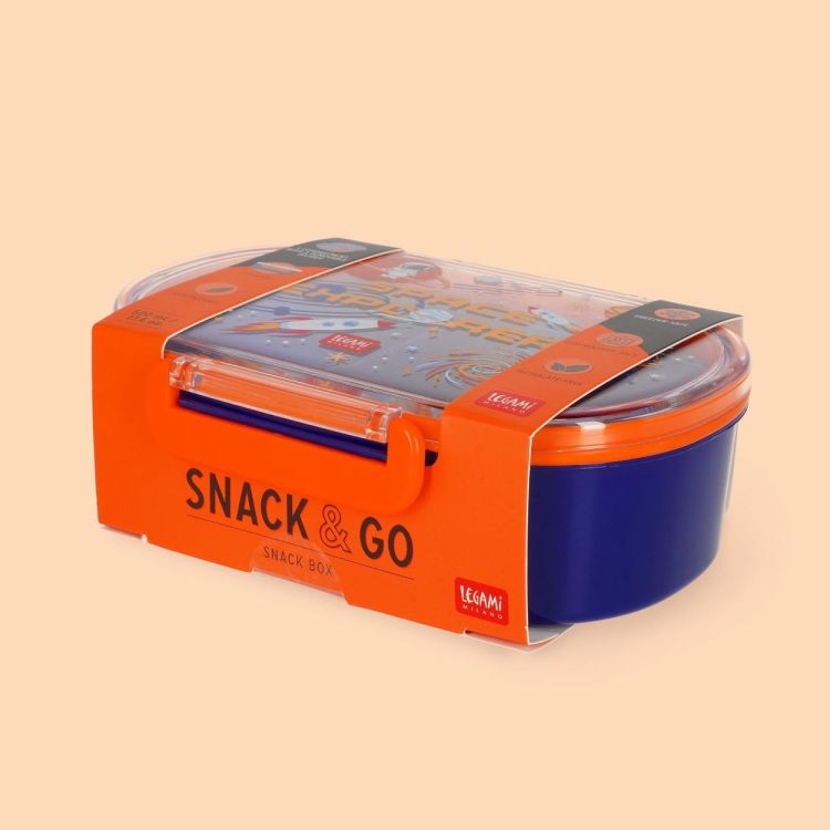 Legami Snackbox Snack & Go Space (KSNB0003) - SPADT - speelgoed met advies