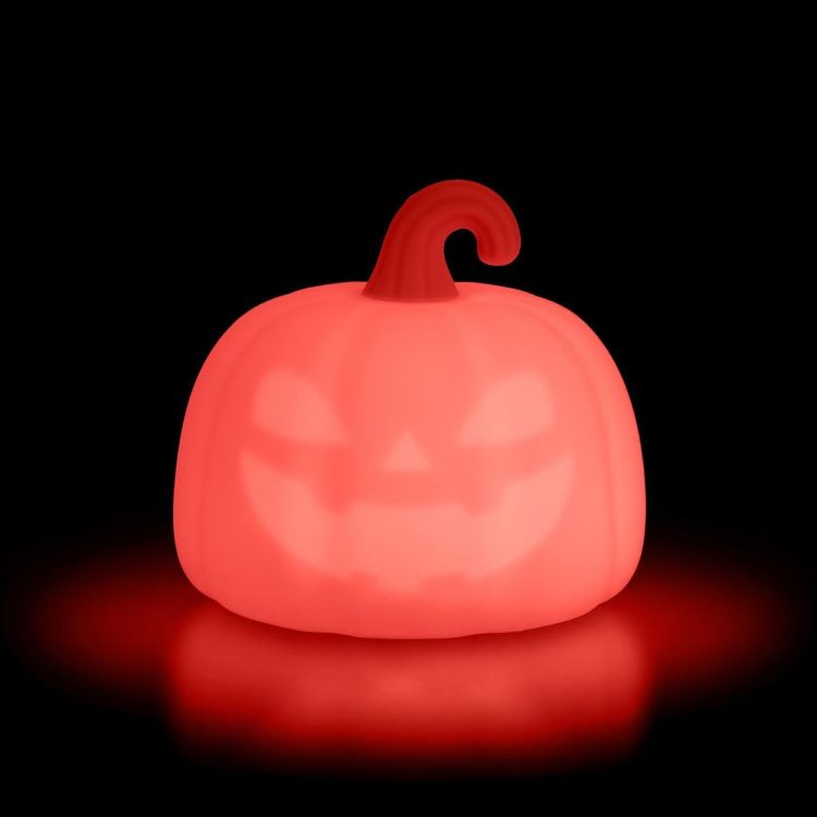 Legami Soft Dreams Nachtlamp Pumpkin (SIL0001) - SPADT - speelgoed met advies