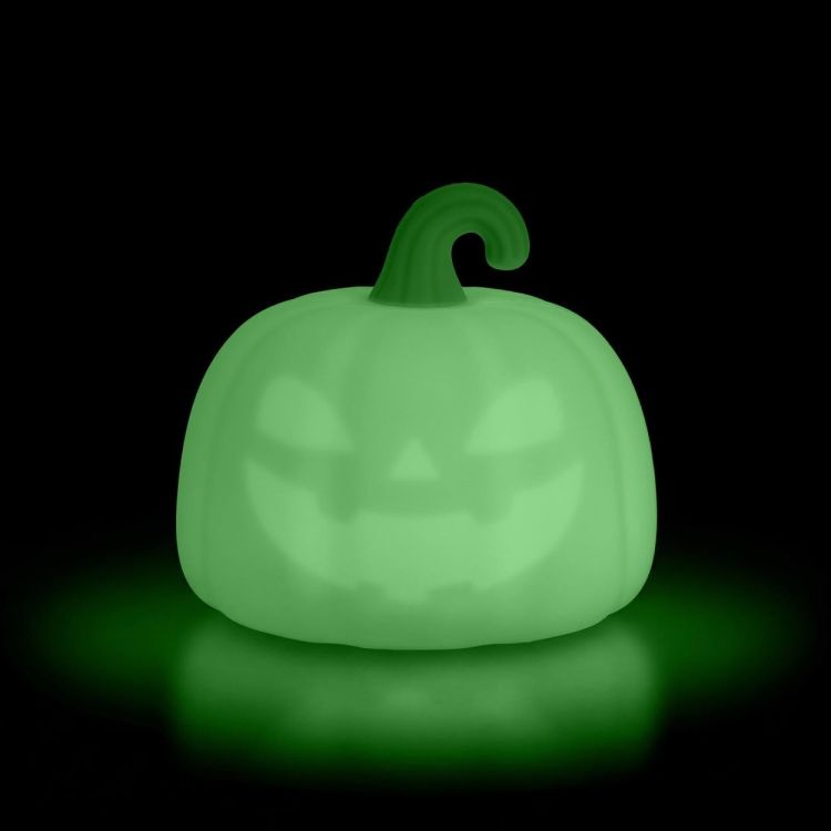 Legami Soft Dreams Nachtlamp Pumpkin (SIL0001) - SPADT - speelgoed met advies