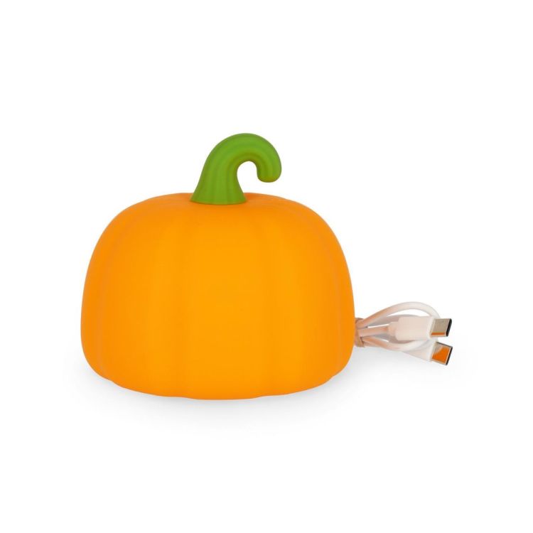 Legami Soft Dreams Nachtlamp Pumpkin (SIL0001) - SPADT - speelgoed met advies