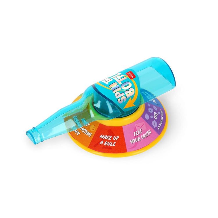 Legami Spin The Bottle (SPB0001) - SPADT - speelgoed met advies