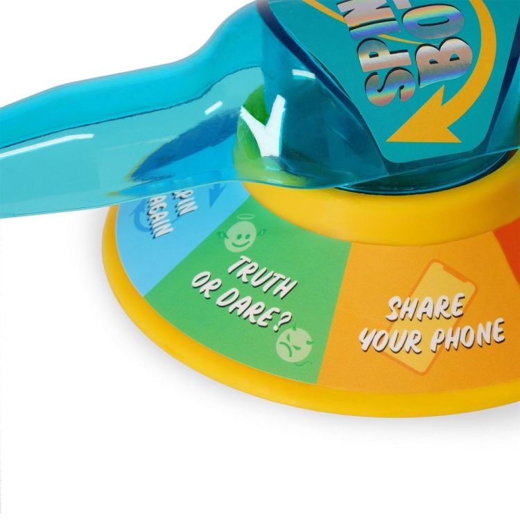 Legami Spin The Bottle (SPB0001) - SPADT - speelgoed met advies