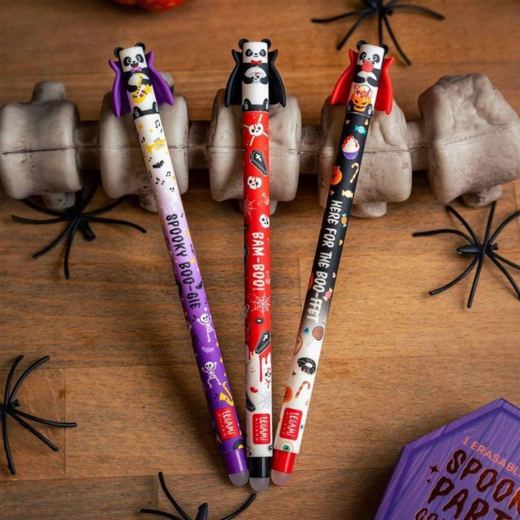 Legami Spooky Party Gelpen Blind Box (EP0095) - SPADT - speelgoed met advies