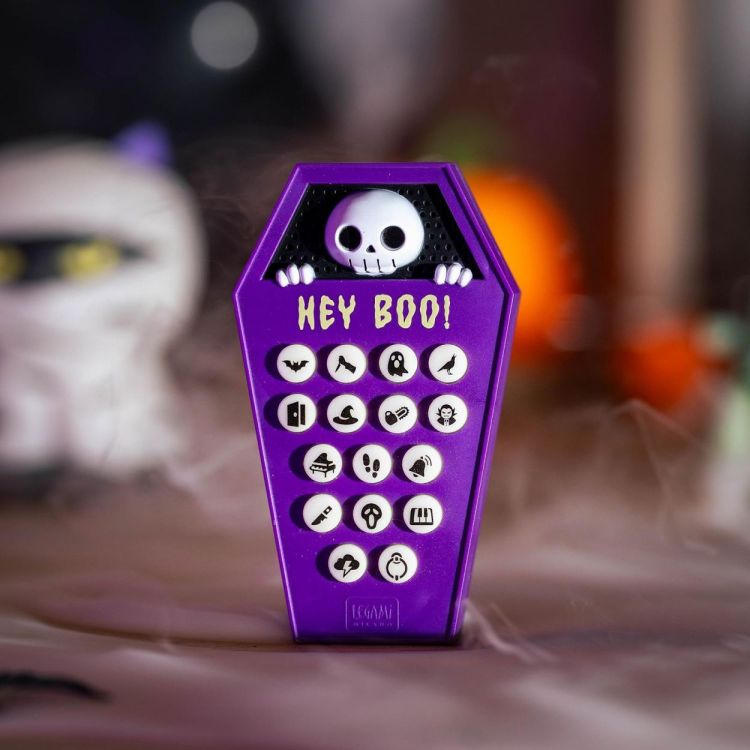Legami Spooky Sound Machine (SM0003) - SPADT - speelgoed met advies