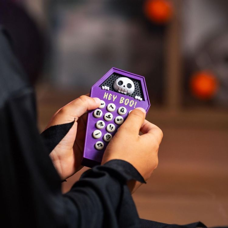 Legami Spooky Sound Machine (SM0003) - SPADT - speelgoed met advies