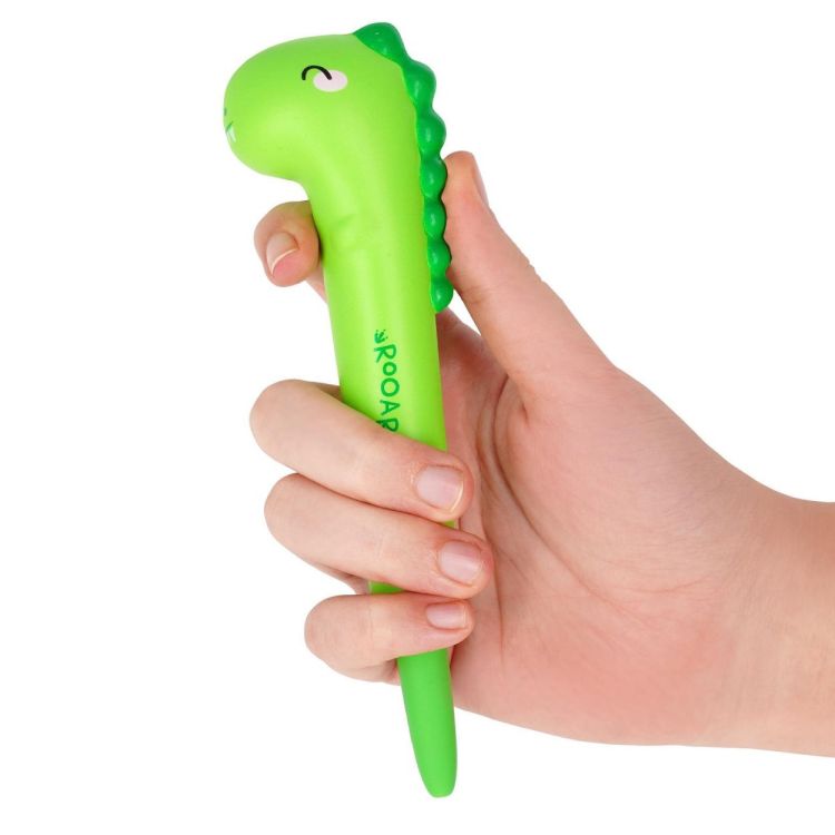 Legami Squishy Gelpen Dino (SQPKIT2) - SPADT - speelgoed met advies