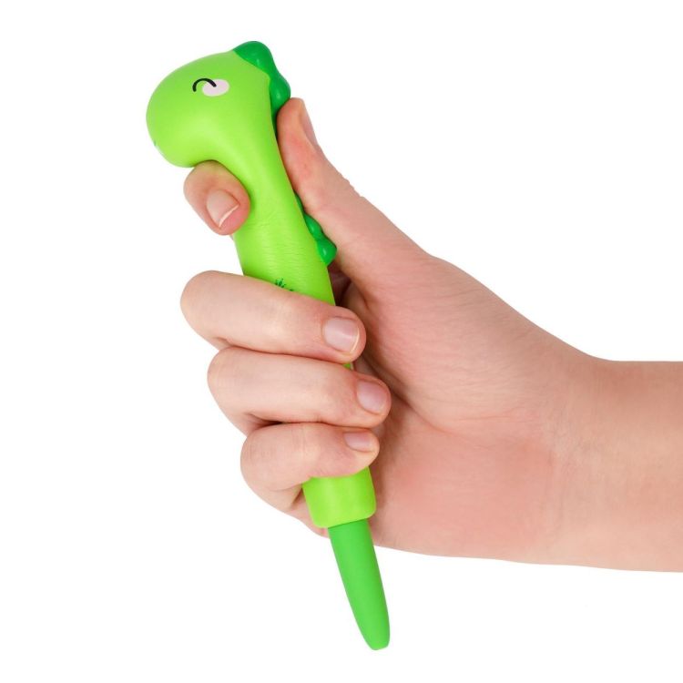 Legami Squishy Gelpen Dino (SQPKIT2) - SPADT - speelgoed met advies