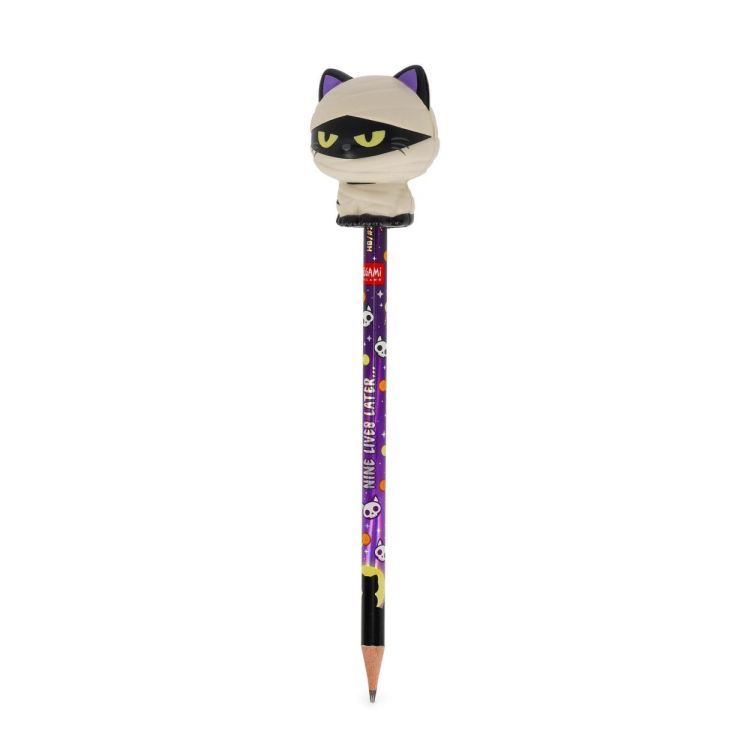Legami Squishy Potlood Kitty (PSQ0009) - SPADT - speelgoed met advies