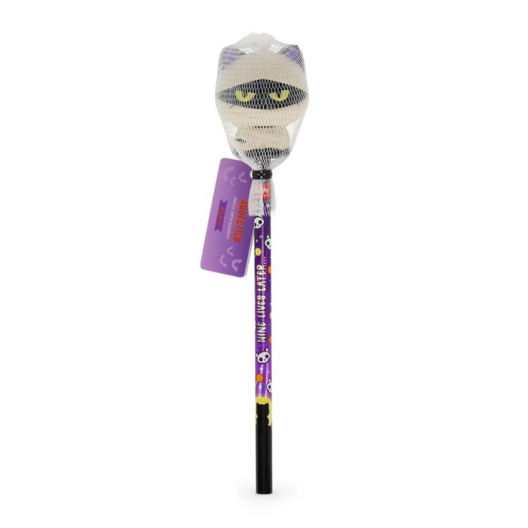 Legami Squishy Potlood Kitty (PSQ0009) - SPADT - speelgoed met advies