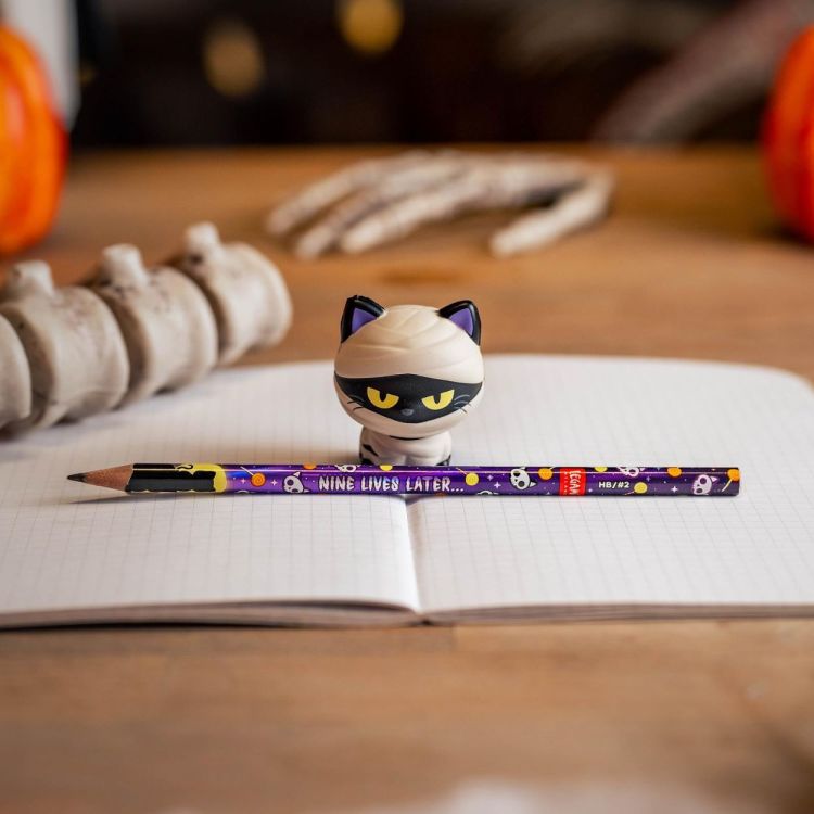 Legami Squishy Potlood Kitty (PSQ0009) - SPADT - speelgoed met advies