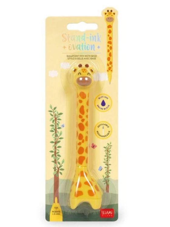 Legami Stand-Ink Ovation Giraf (STG0003) - SPADT - speelgoed met advies