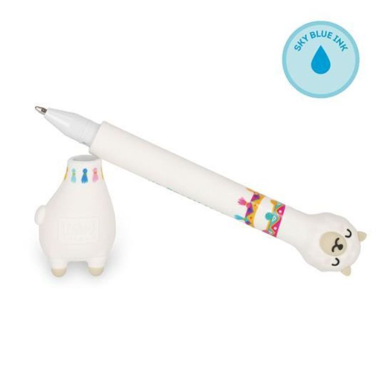 Legami Stand-Ink Ovation Lama (STG0001) - SPADT - speelgoed met advies