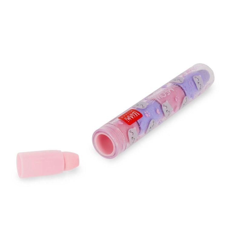 Legami Stapelbare Gommen Kitty (STEP0001) - SPADT - speelgoed met advies