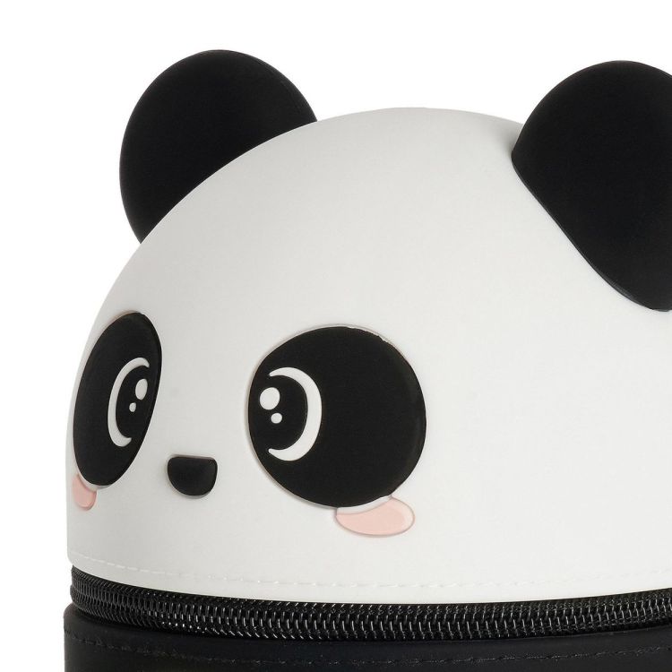 Legami Super Kawai 2in1 Pencil Case Panda (SKA0001) - SPADT - speelgoed met advies