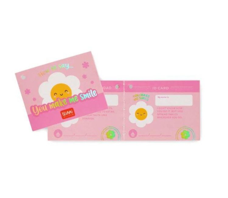 Legami Super Soft Pluche Daisy (MSC0010) - SPADT - speelgoed met advies