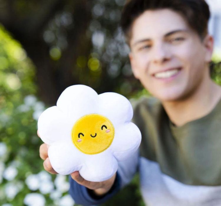 Legami Super Soft Pluche Daisy (MSC0010) - SPADT - speelgoed met advies