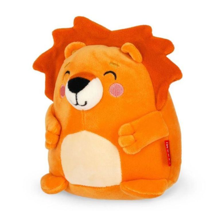 Legami Super Soft Pluche Lion (MSC0006) - SPADT - speelgoed met advies