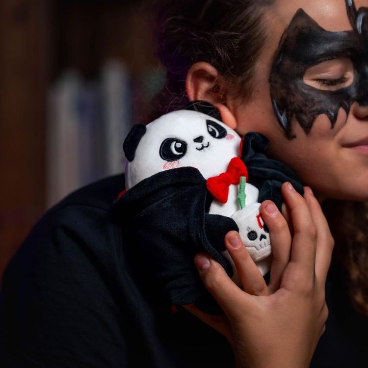 Legami Super Soft Pluche Panda (MSC0021) - SPADT - speelgoed met advies