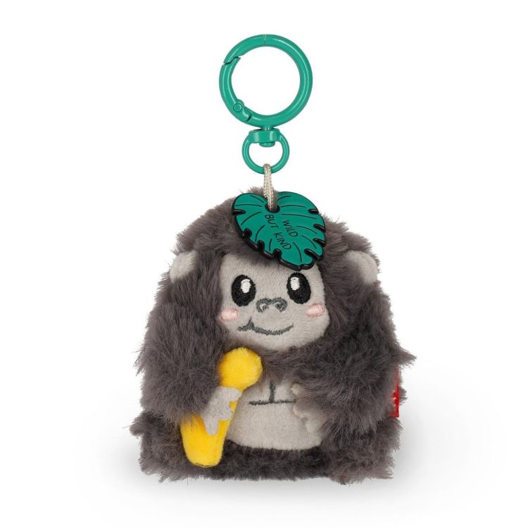 Legami Super Soft Sleutelhanger Gorilla (SPK0019) - SPADT - speelgoed met advies