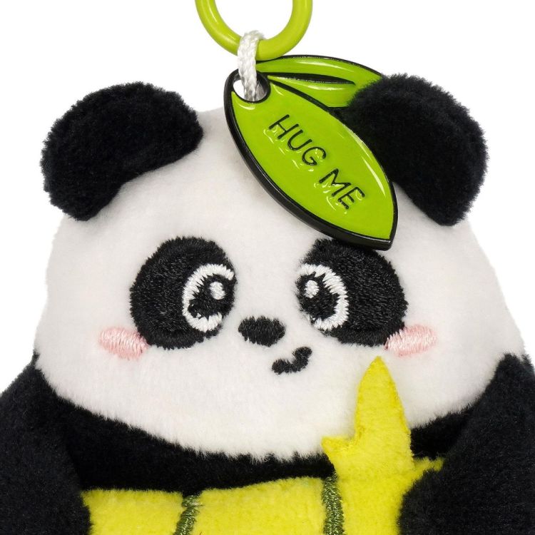 Legami Super Soft Sleutelhanger Panda (SPK0002) - SPADT - speelgoed met advies