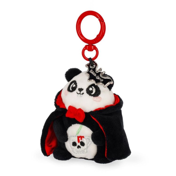 Legami Super Soft Sleutelhanger Panda (SPK0021) - SPADT - speelgoed met advies