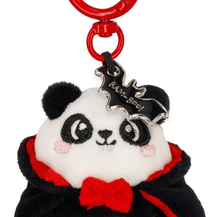 Legami Super Soft Sleutelhanger Panda (SPK0021) - SPADT - speelgoed met advies