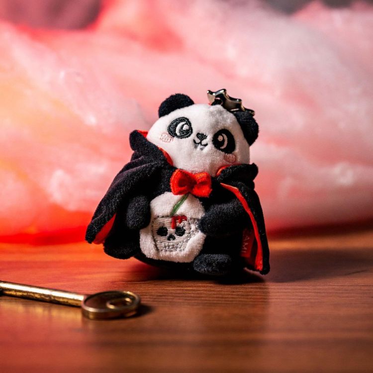 Legami Super Soft Sleutelhanger Panda (SPK0021) - SPADT - speelgoed met advies