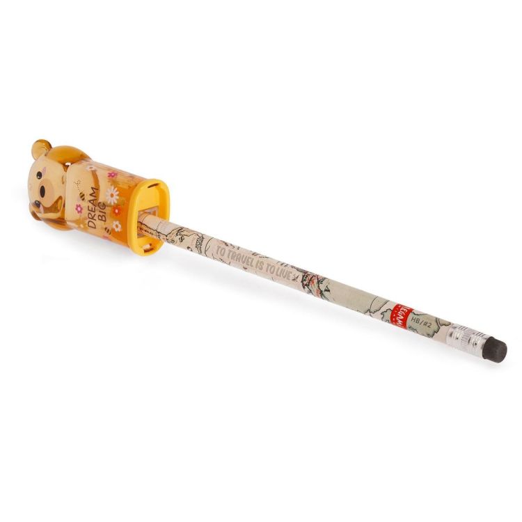 Legami Sweet Bear Slijper (PSKT0002) - SPADT - speelgoed met advies