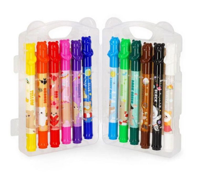 Legami Teddy Friends Twist-Up Wasco's (CRA0001) - SPADT - speelgoed met advies