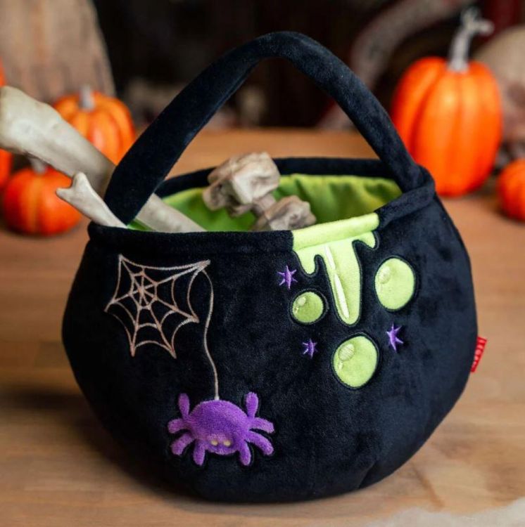 Legami Trick or Treat Bag (HCB0005) - SPADT - speelgoed met advies