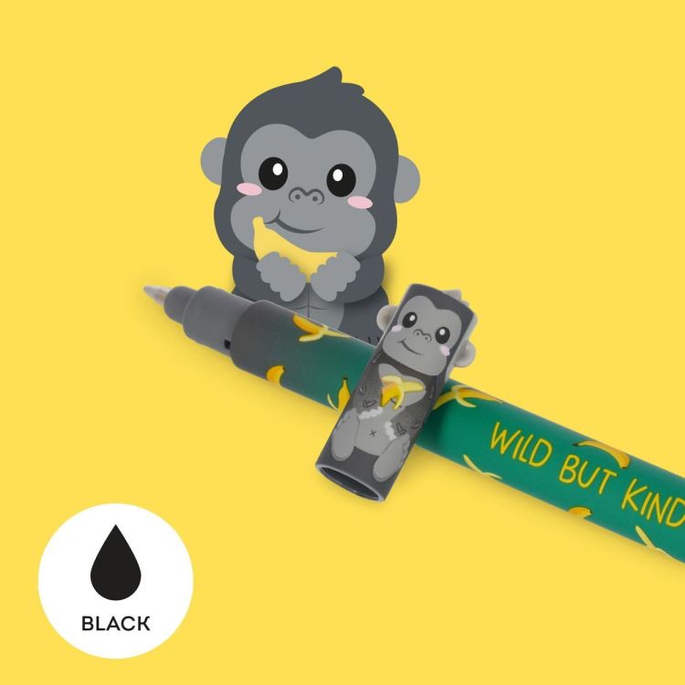 Legami Uitwisbare Gelpen Gorilla (EP0085) - SPADT - speelgoed met advies