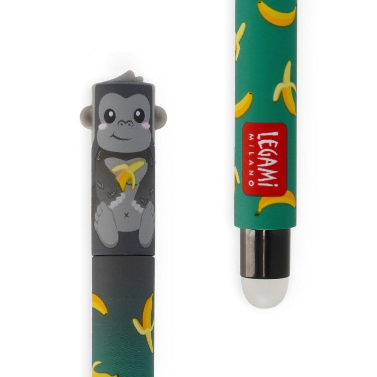 Legami Uitwisbare Gelpen Gorilla (EP0085) - SPADT - speelgoed met advies